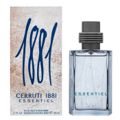 Cerruti 1881 Essentiel toaletná voda pre mužov 50 ml