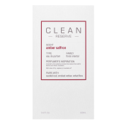Clean Amber Saffron parfémovaná voda unisex 100 ml