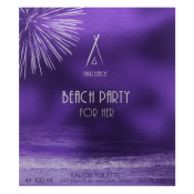 Nikki Beach Beach Party for Her toaletní voda pro ženy 100 ml