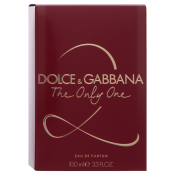 Dolce & Gabbana The Only One 2 parfémovaná voda pre ženy 100 ml