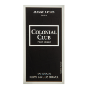 Jeanne Arthes Colonial Club toaletná voda pre mužov 100 ml