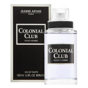 Jeanne Arthes Colonial Club toaletná voda pre mužov 100 ml