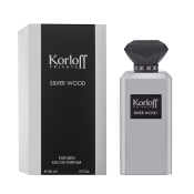 Korloff Paris Private Silver Wood Eau de Parfum férfiaknak 88 ml