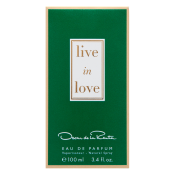 Oscar de la Renta Live In Love Парфюмна вода за жени 100 ml