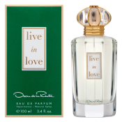 Oscar de la Renta Live In Love Парфюмна вода за жени 100 ml