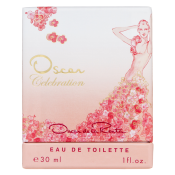 Oscar de la Renta Oscar Celebration Eau de Toilette nőknek 30 ml