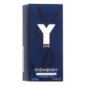 Yves Saint Laurent Y Live Intense toaletná voda pre mužov 100 ml