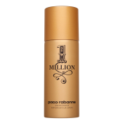 Paco Rabanne 1 Million deospray pre mužov 150 ml