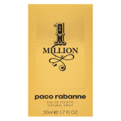 Paco Rabanne 1 Million toaletná voda pre mužov 50 ml