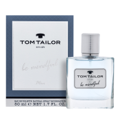 Tom Tailor Be Mindful Man Eau de Toilette para hombre 50 ml