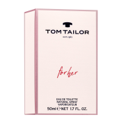 Tom Tailor For Her toaletná voda pre ženy 50 ml