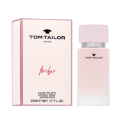 Tom Tailor For Her toaletná voda pre ženy 50 ml