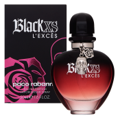 Paco Rabanne Black XS L'Exces for Her parfémovaná voda pro ženy 50 ml