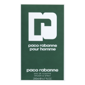 Paco Rabanne Pour Homme toaletná voda pre mužov 200 ml