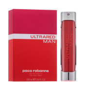 Paco Rabanne Ultrared Man toaletná voda pre mužov 100 ml