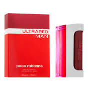 Paco Rabanne Ultrared Man toaletná voda pre mužov 50 ml
