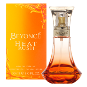 Beyonce Heat Rush toaletní voda pro ženy 30 ml