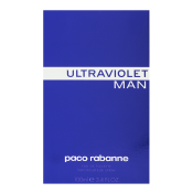 Paco Rabanne Ultraviolet Man toaletná voda pre mužov 100 ml