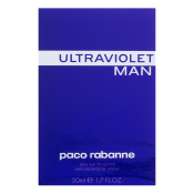 Paco Rabanne Ultraviolet Man toaletná voda pre mužov 50 ml
