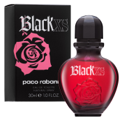 Paco Rabanne XS Black for Her toaletná voda pre ženy 30 ml