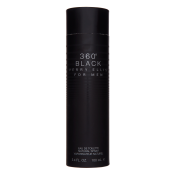 Perry Ellis 360 Black Eau de Toilette férfiaknak 100 ml
