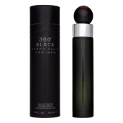 Perry Ellis 360 Black Eau de Toilette férfiaknak 100 ml