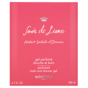 Sisley Soir de Lune gel doccia da donna 200 ml