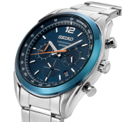 Seiko Chronograph