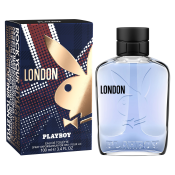 Playboy London toaletná voda pre mužov 100 ml