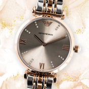 Emporio Armani Gianni T-Bar