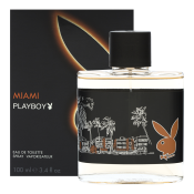 Playboy Miami toaletná voda pre mužov 100 ml