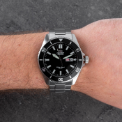 Orient Mako III Automatic