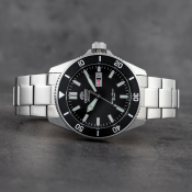 Orient Mako III Automatic