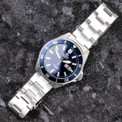 Orient Mako III Automatic