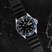 Orient Mako III Automatic