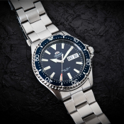 Orient Mako III Automatic