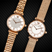 Emporio Armani Gianni T-Bar