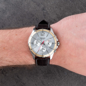 Casio Enticer Chronograph