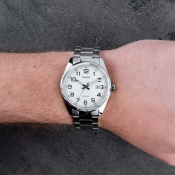 Casio Enticer Chronograph