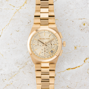 Michael Kors Channing Champagne