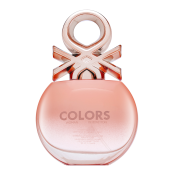 Benetton Colors de Benetton Rose Toaletna voda za ženske 50 ml