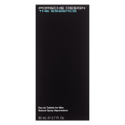 Porsche Design The Essence toaletní voda pro muže 80 ml