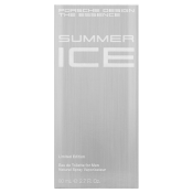 Porsche Design The Essence Summer Ice toaletní voda pro muže 80 ml