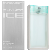 Porsche Design The Essence Summer Ice toaletní voda pro muže 80 ml