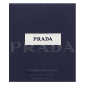Prada Amber Pour Homme toaletná voda pre mužov 50 ml