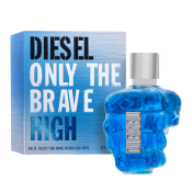 Diesel Only The Brave High toaletná voda pre mužov 75 ml