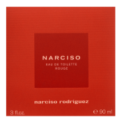 Narciso Rodriguez Narciso Rouge toaletná voda pre ženy 90 ml