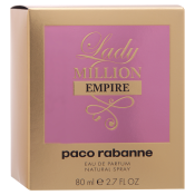 Paco Rabanne Lady Million Empire parfémovaná voda pre ženy 80 ml