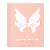 Paco Rabanne Olympéa Aqua Légere parfémovaná voda pre ženy 30 ml