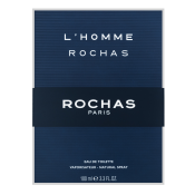 Rochas L'Homme toaletná voda pre mužov 100 ml